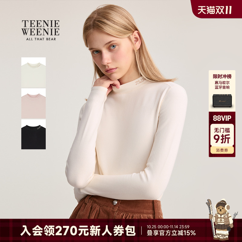 TeenieWeenie小熊女装+T恤