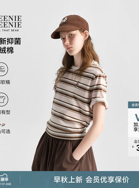 TeenieWeenie小熊女装T恤