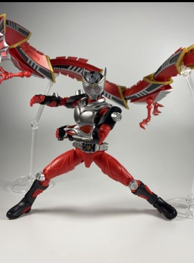 国产KO shf 全新  SHF 假面骑士龙骑 Ryuki 无双龙 契约兽