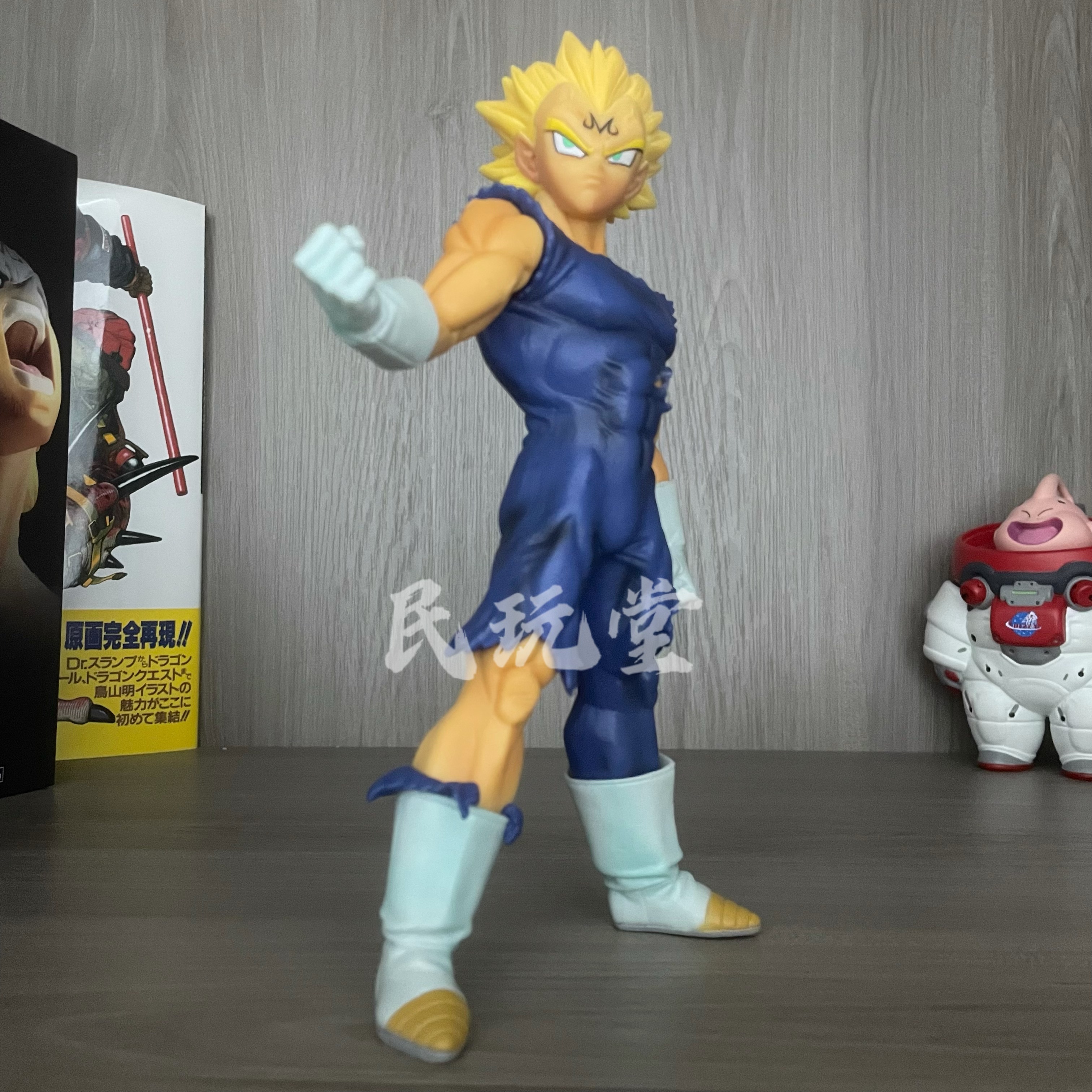 七龙珠 龙珠激战传说  魔人 魔化 lb贝吉塔手办摆件 生日礼物