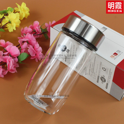 鹅蛋杯单层高硼硅玻璃