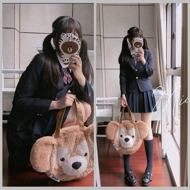西式秋冬款英伦风jk小西装绀色制服外套学生校服班服裙子长袖套装