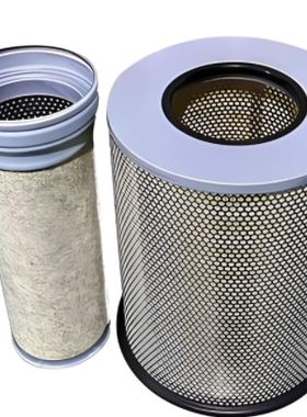 K3041空气滤芯VOLVO挂车空滤沃尔沃泵车卡车8149064滤清器原厂