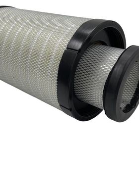 2540空气纸芯东方红LX1604空气滤芯 空气滤PU2540东方1604拖拉机