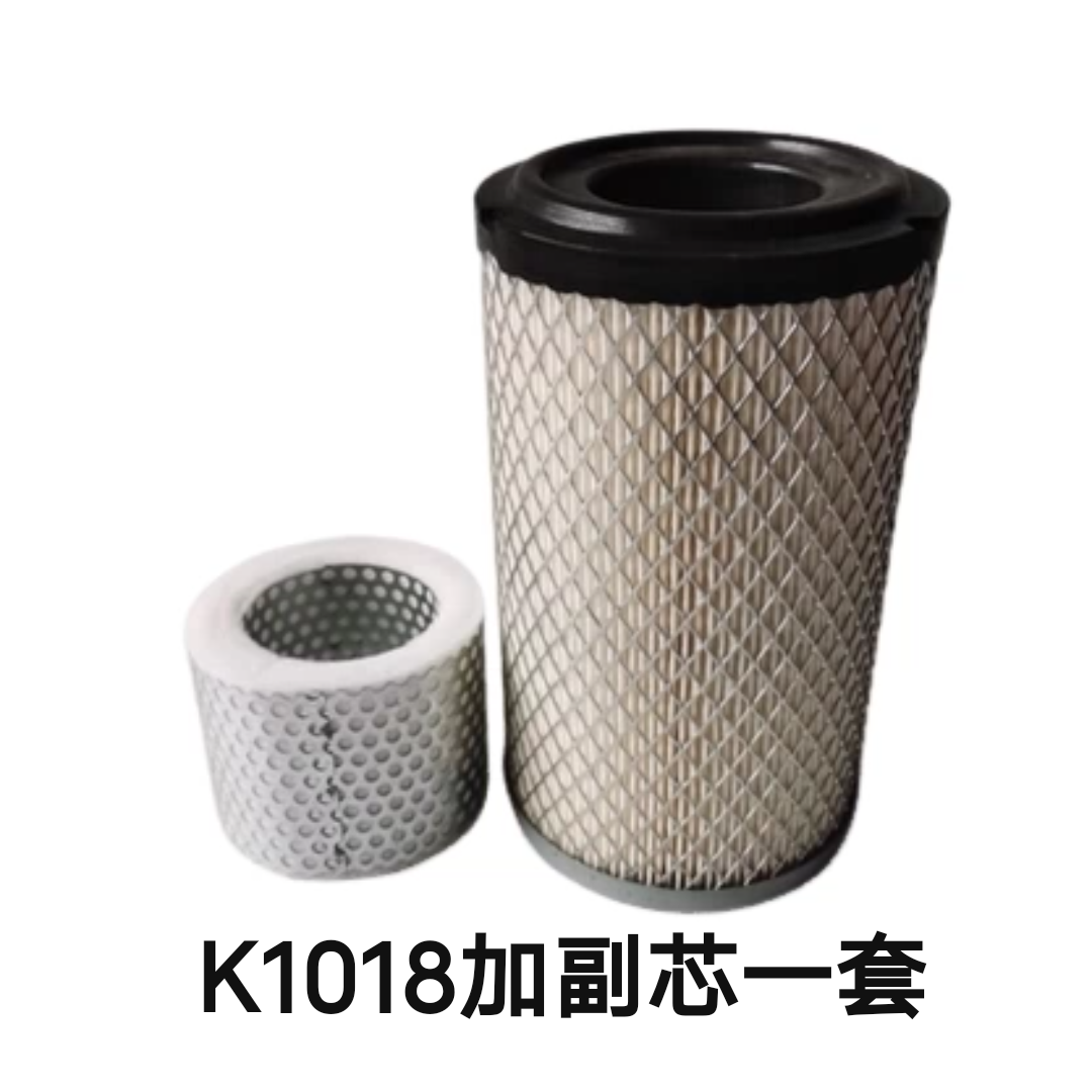 锦兰之星三一江山新能源纯电动重卡空压机油水分离器滤芯