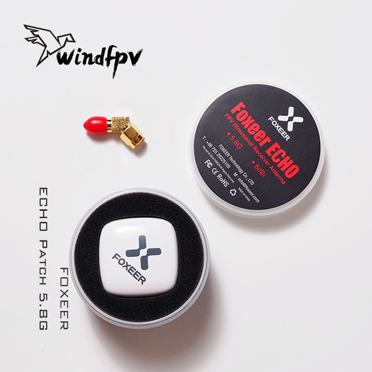 ECHOPatch高增益FOXEER航模