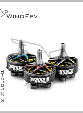 TMOTOR 破风 大疆DJI 数字图传穿越机FPV无刷电机 F40 Pro IV 4代