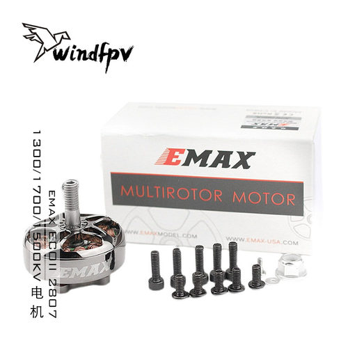 银燕emaxECOII2807电机