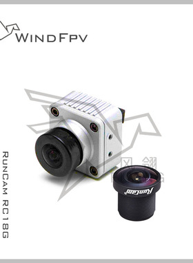 兼容DjiFPV高清数字图传镜 RunCam RC18G 适于DJI Phoneix Swift2