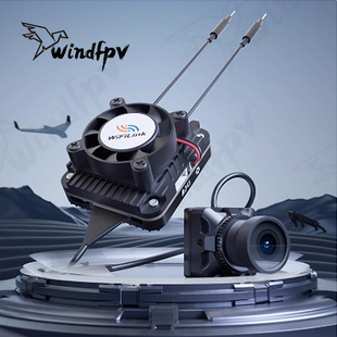 RunCam WiFiLink2高清数字图传2代OpenIPC固定翼航模穿越机低延时