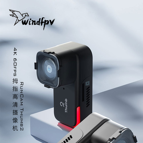 穿越航模拇指高清摄像机RunCam
