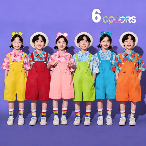 班服运动会合唱服啦啦队