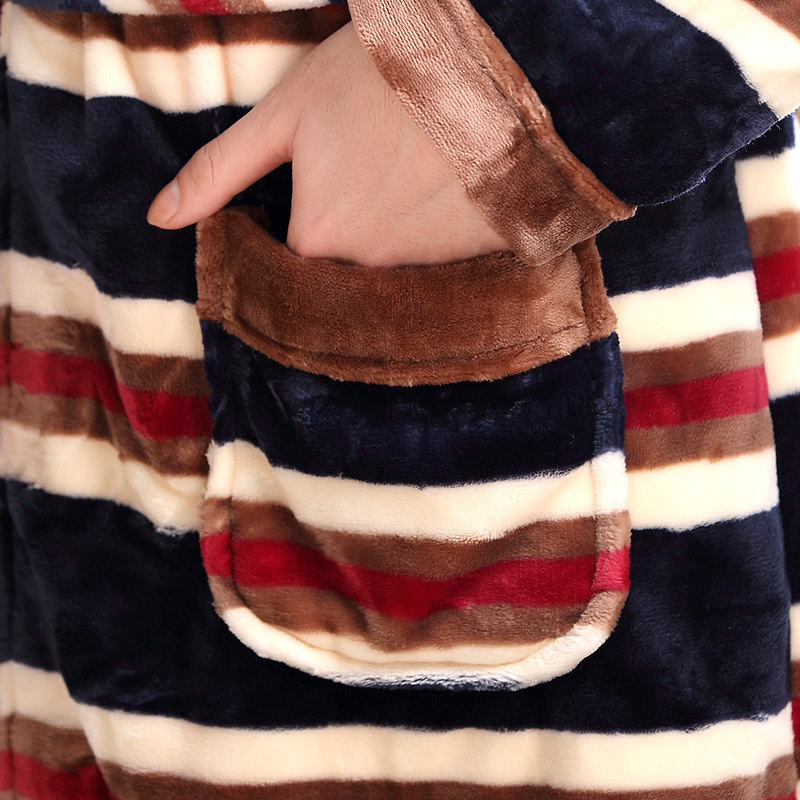 Peignoir jeunesse B2657# - Ref 602398 Image 4