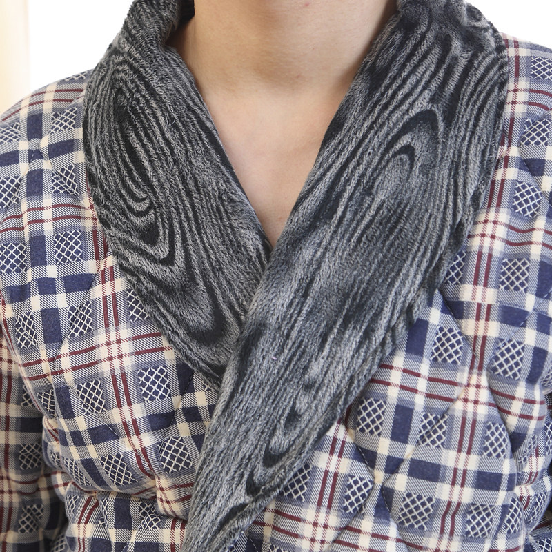 Peignoir Moyen-âge B1302# - Ref 602385 Image 3