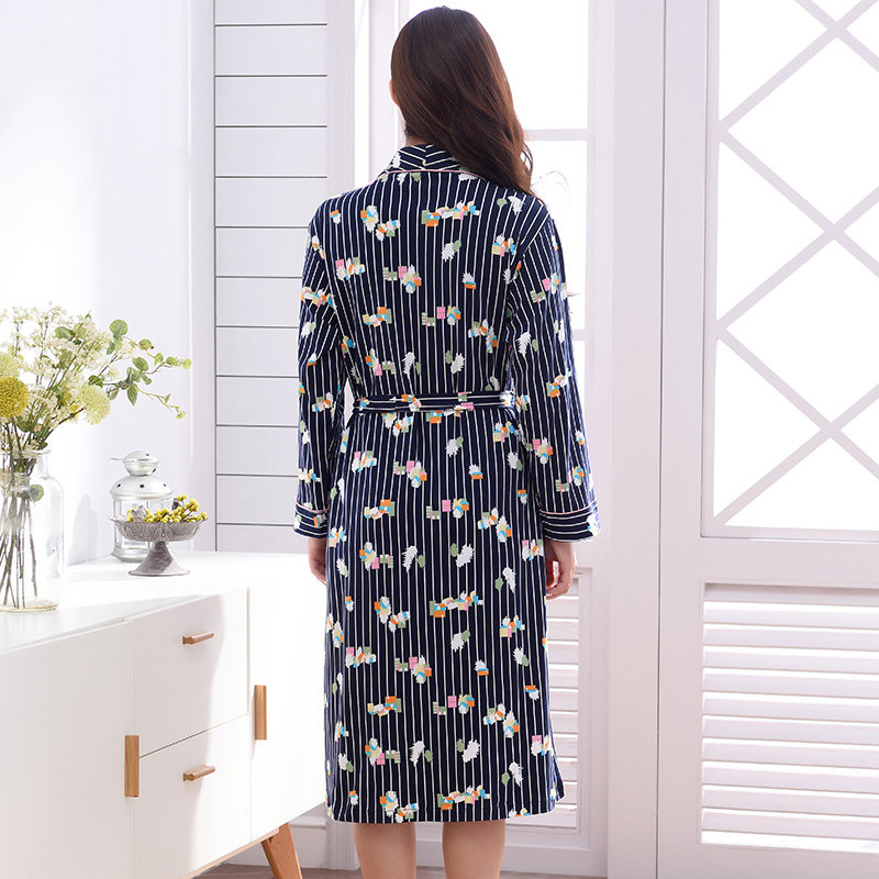 Peignoir jeunesse G4040# - Ref 602390 Image 3