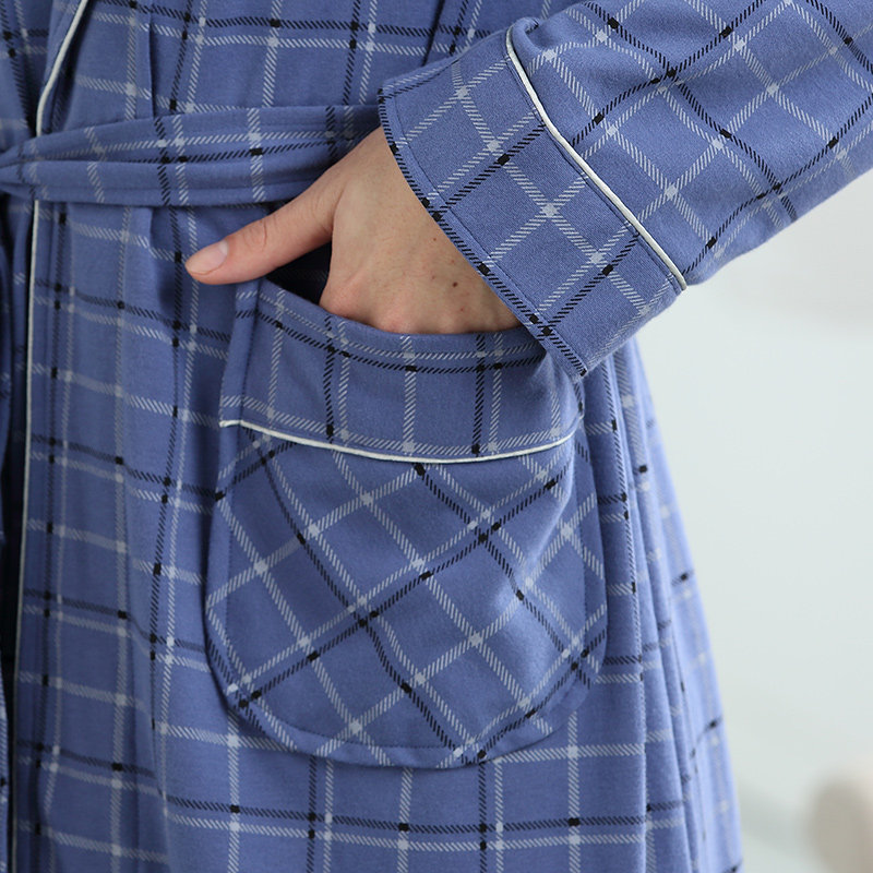 Peignoir jeunesse B1941# - Ref 594020 Image 3