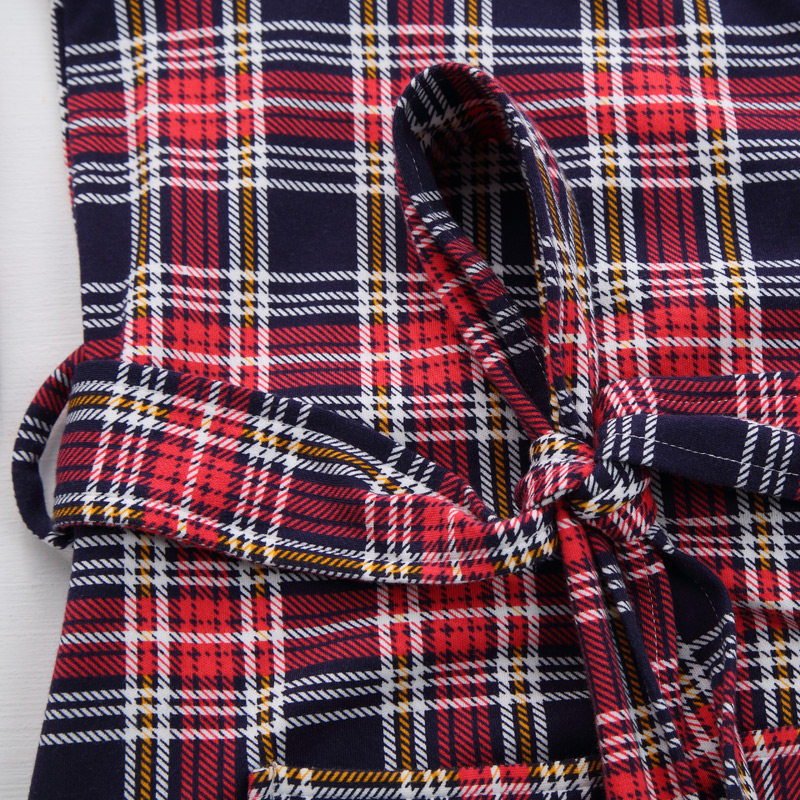 Peignoir jeunesse G6124# - Ref 602396 Image 3