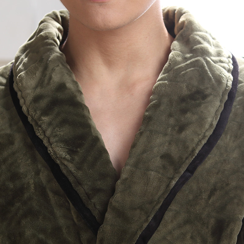 Peignoir jeunesse B2655# - Ref 602395 Image 4