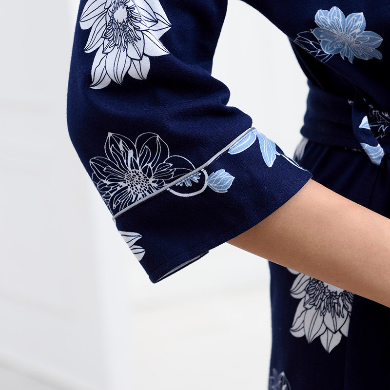 Peignoir jeunesse W6202# - Ref 590848 Image 4