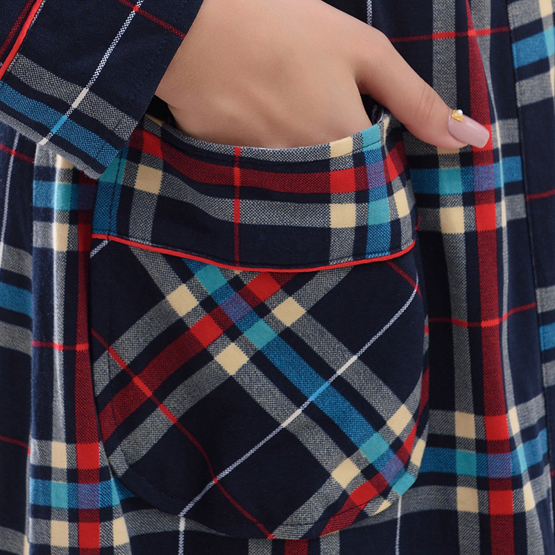 Peignoir jeunesse E4045# - Ref 602394 Image 4