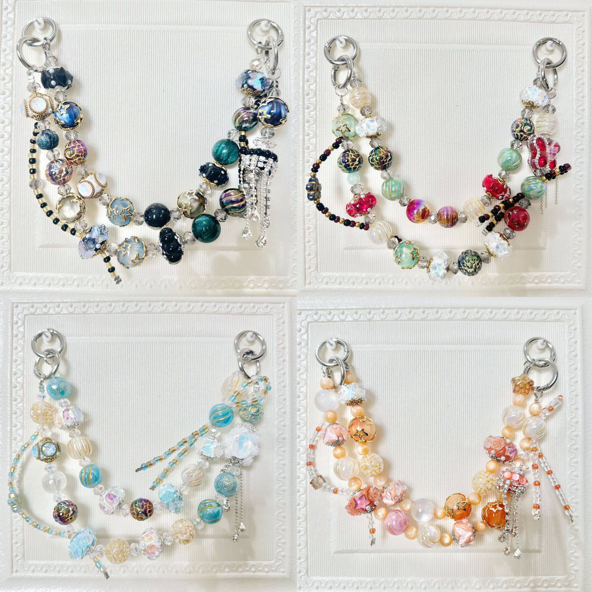 ��ɫ 49������Ʒ��ֱ����������ʽԭ��DIY�ع������ֻ���������˫��