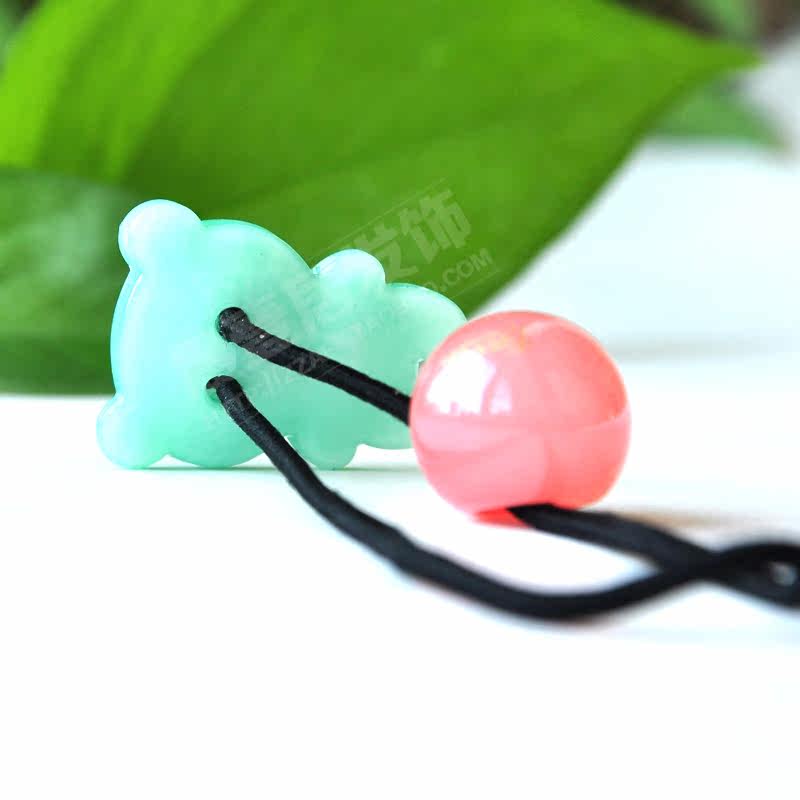 Accessoire cheveux FAVOUR en plexiglas - Ref 1201374 Image 4