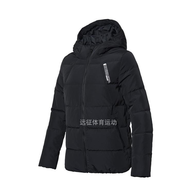 Li Ning genuine 2018 new pattern BAD FIVE Basketball series woman Duck Down Jackets AYMN036in the Sportswear/Casual Clothing , Sports jackets  category - from Buy2taobao.com to provide professional Taobao agent buy service