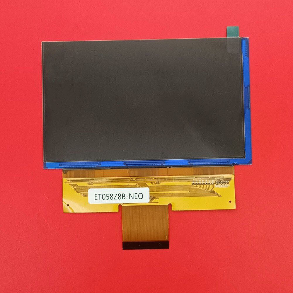 投影机配件 投影仪5.8寸高清液晶屏et058z8b-neo 维修更换diy