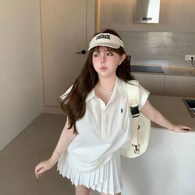 新款【女上衣刺绣T恤炜思衬衫】