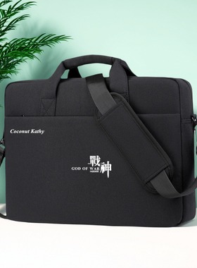 神舟州笔记本Z8D6战神T8 Pro游戏本手提电脑包16英寸S8大容量t8-plus防水17.3单肩背包TX9防震Z7M15.6男s9袋