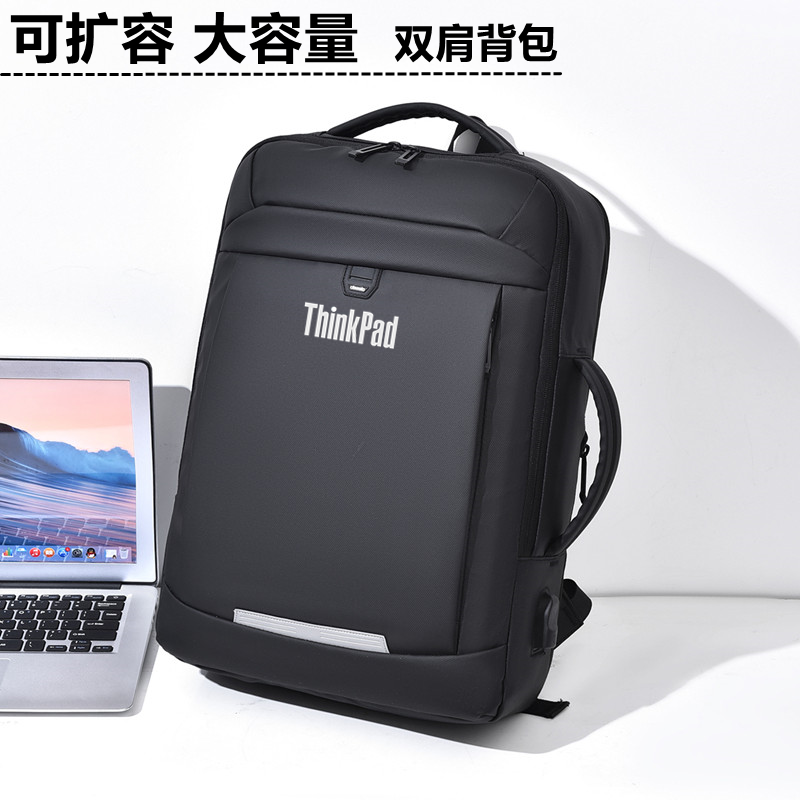 ThinkPad联想X1yoga笔记本电脑包14寸L14双肩背包E14袋X13保护P14S收纳15.6寸E15防水P15书包T16防震16英寸男