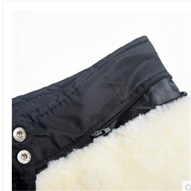 Pantalon cuir homme droit - Ref 1479285 Image 5