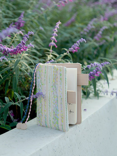 Munimhoe手帐本书衣包书皮