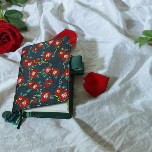 Munimhoe手账本书衣高颜值