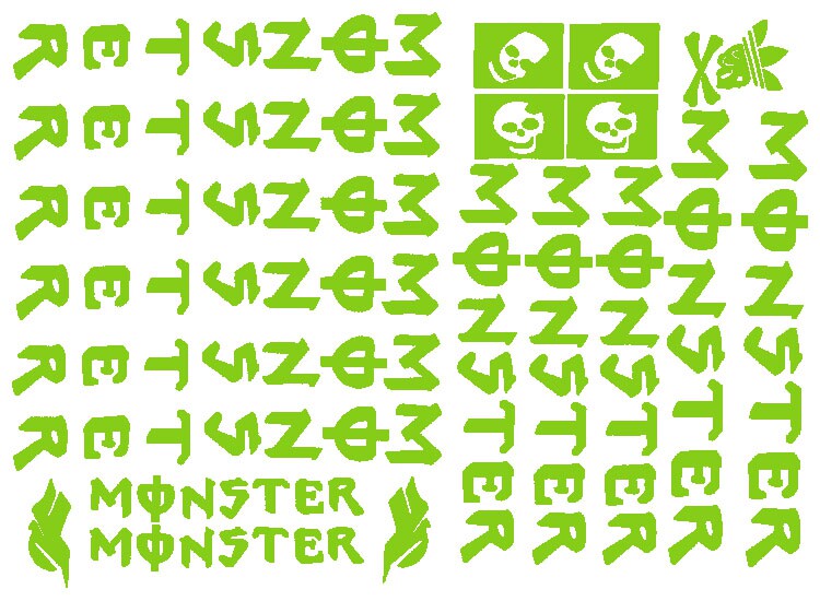 Déco pour vélo - Ref 2284890 Image 5