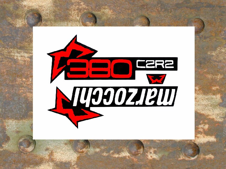 Sticker pour vélos - Ref 2287177 Image 3