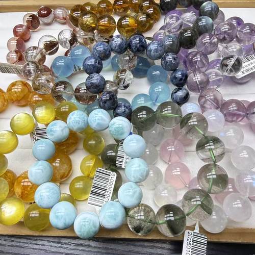 水晶手串专拍链接 (私拍无效)