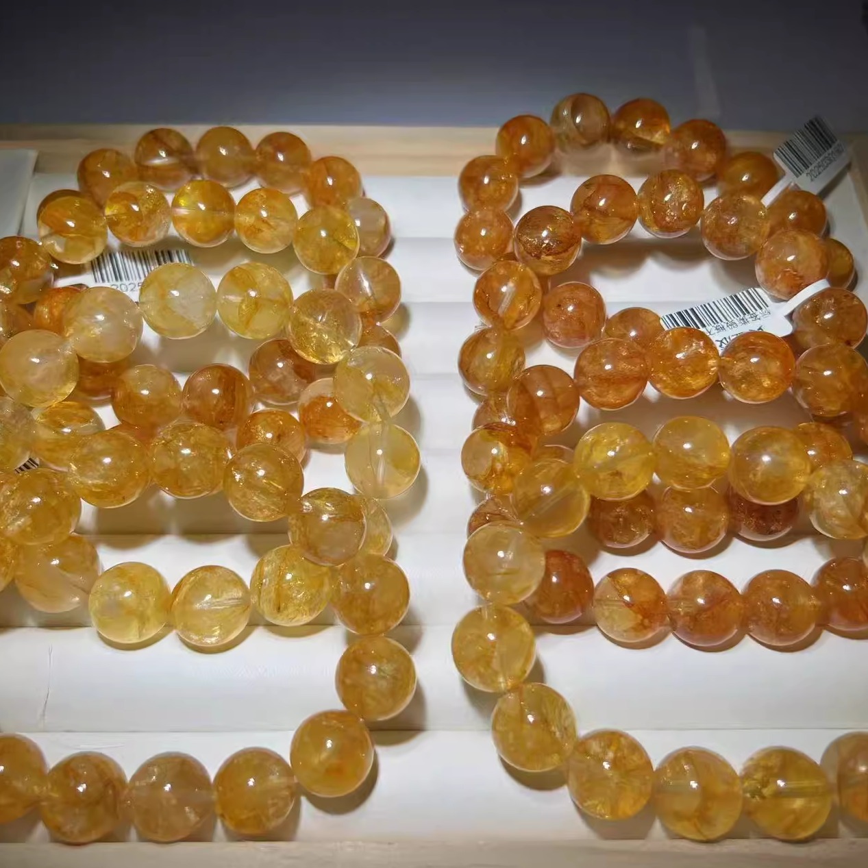 水晶手串专拍链接