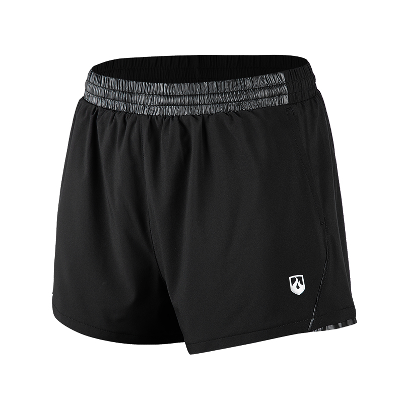 男速干夏季运动健身裤跑步短裤