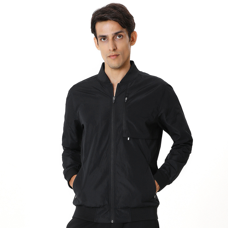 力为运动外套男夹克户外健身运动