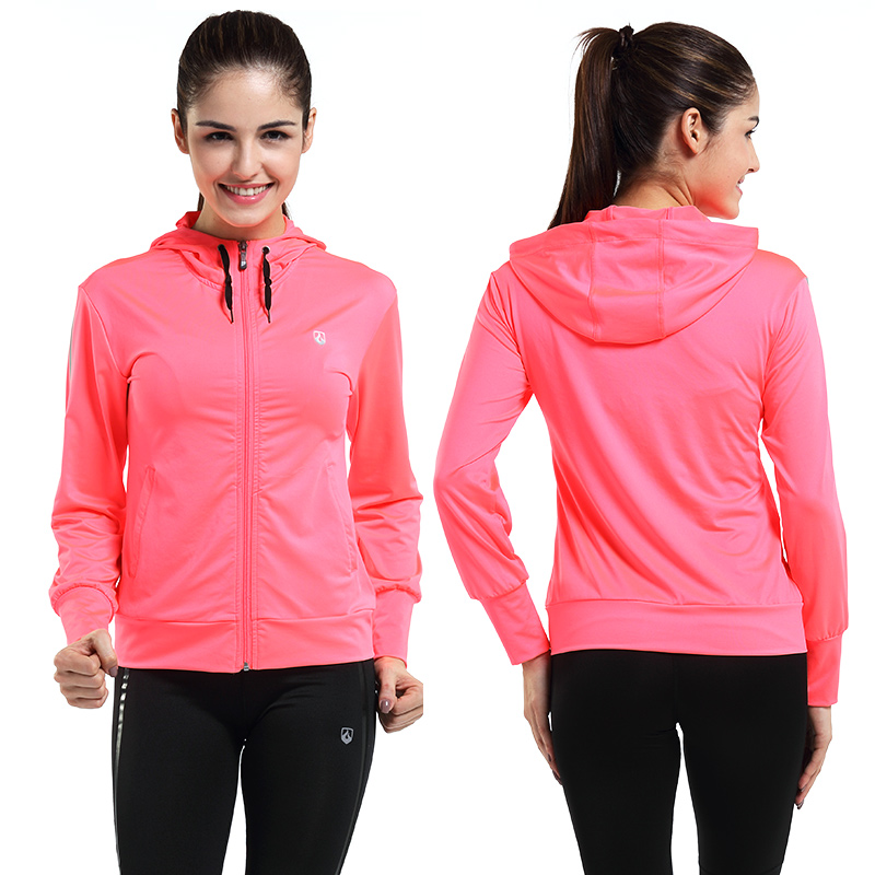 断码清仓 力为运动外套男夹克 跑步运动卫衣 长袖t恤风衣女