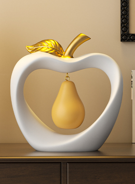 高端大气寓意好的装饰摆件