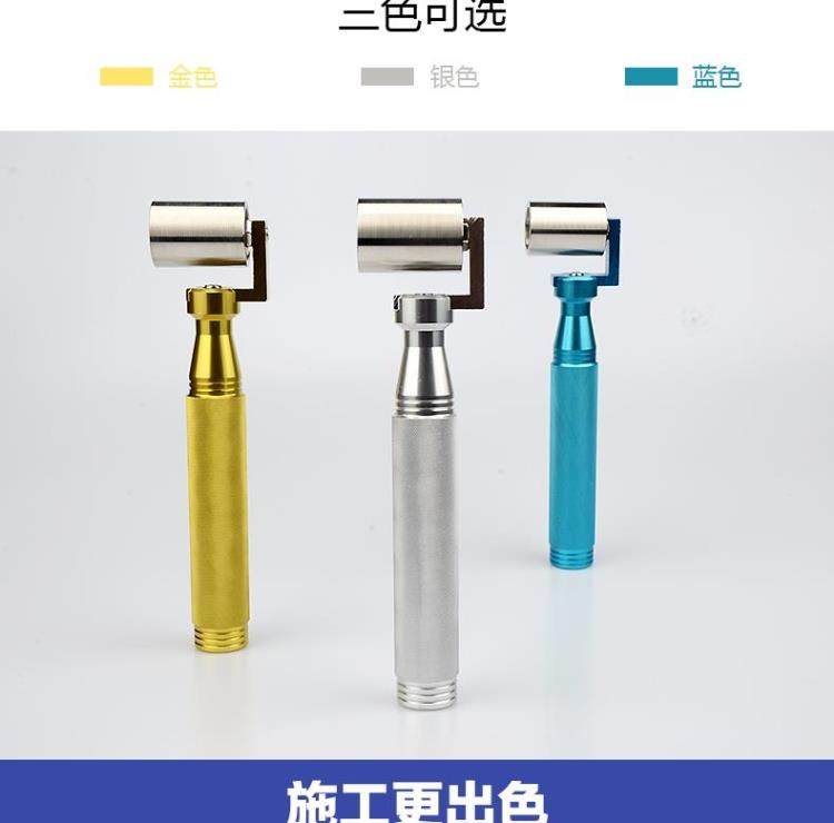 包邮贴壁纸工具不锈钢压轮 合金手柄平压轮纹理光滑 墙纸施工工具|ruв категории основы строительных материалов, оборудование зоны, обои аксессуары, обои лезвие - от Buy2taobao.com для оказания профессиональной услуги покупки агента Taobao