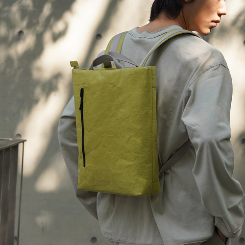 索然轻便减震双肩电脑包