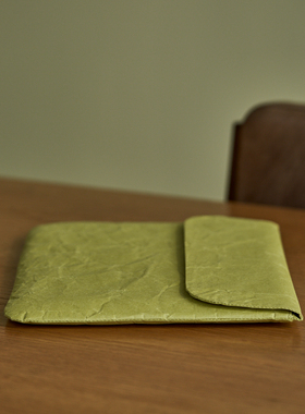 索然iPad内胆包适用苹果Pro13 11 12.9Air10.9寸10.2mini6 8.3寸撕不破环保纸轻便减震平板电脑收纳袋保护套