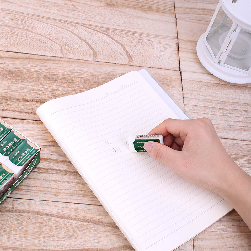 5个得力71102橡皮擦 橡皮檫不留痕绘画绘图铅笔橡皮擦 学生文具好友佳办公用品|msdalam kategori Kamus elektronik/buku kertas elektronik/alat tulis, bekalan sekolah setiap hari, pemadam - dari Buy2taobao.com untuk memberikan perkhidmatan ejen Taobao profesional membeli