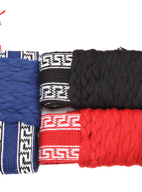 红舞鞋9017舞蹈道具表演演出练习舞蹈练功绑带 板带运动健身腰带