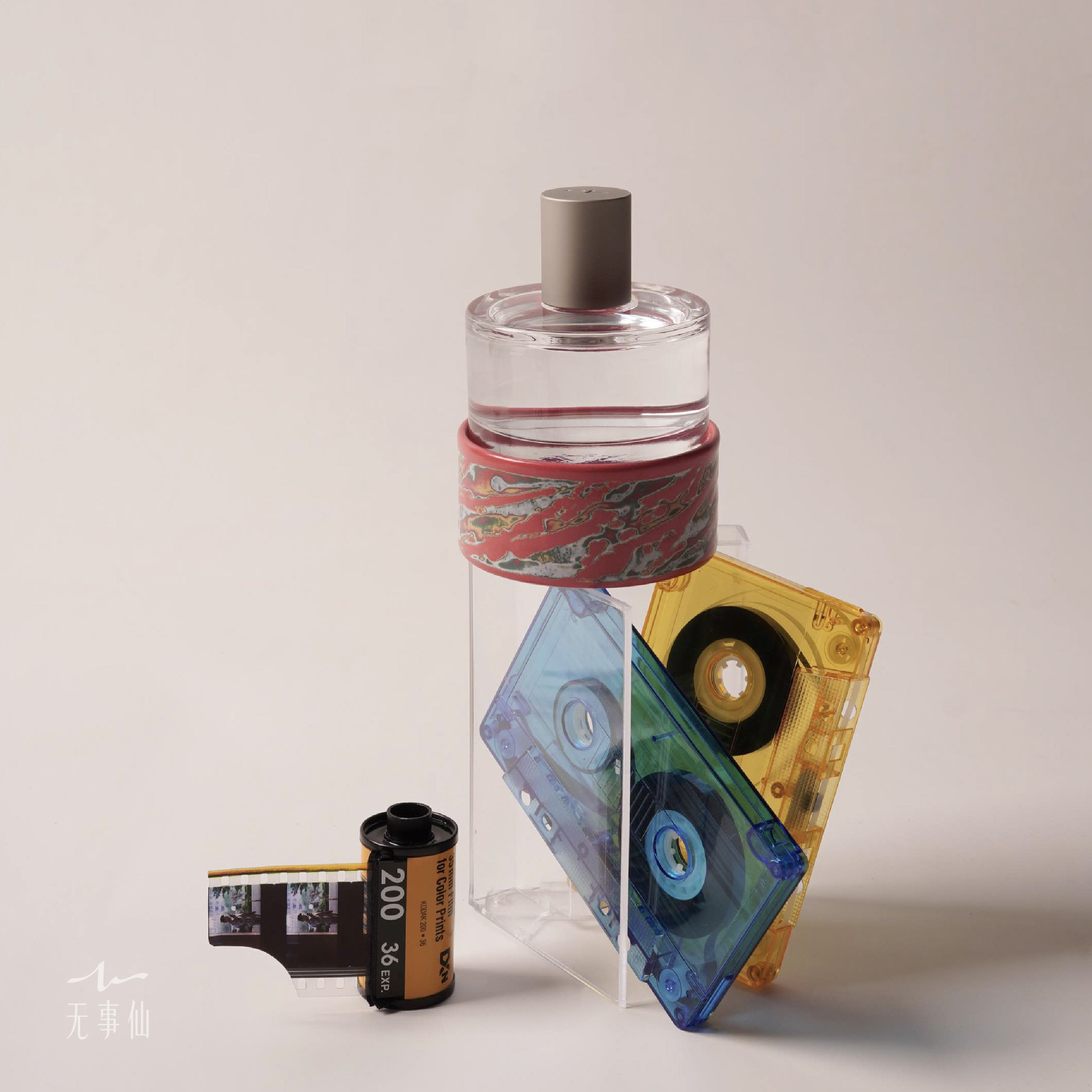 无事仙东方馥郁琥珀香调香水50ml