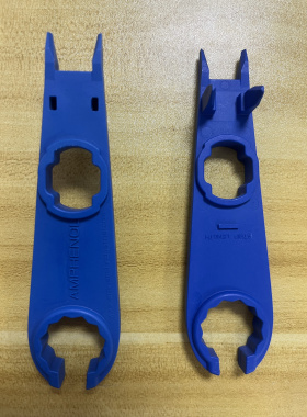 适用华为逆变器mc4接头拆卸扳手安费诺扳手拆卸工具华为300k扳手