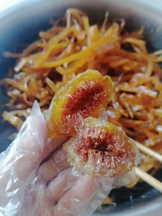 无花果蜜饯无花果干孕妇食品独立包装萌源蜜饯三件包邮小零食自制